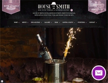 Tablet Screenshot of house-of-smith.com